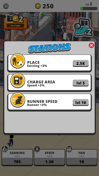 Idle - Hamster Wheel - Preview 2