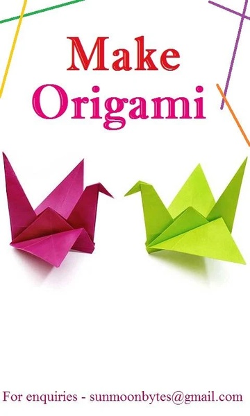 Make Origami - Preview 3
