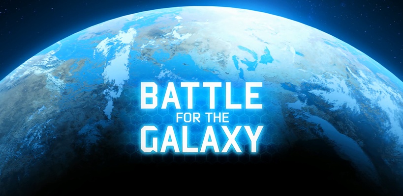 Download Battle for the Galaxy