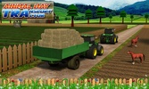 Animal _ Hay Transporter Tractor screenshot 17