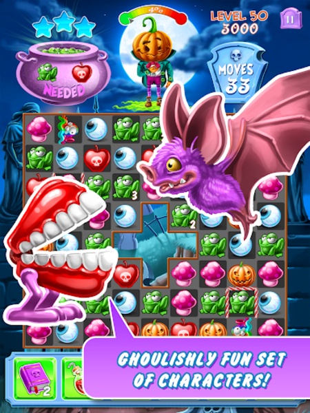 Creepy Crawly - Preview 3