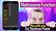 DJ Techno Pads screenshot 3