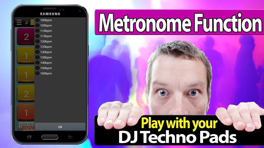 DJ Techno Pads - Preview 3