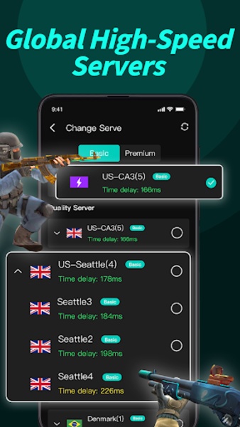 VPN GO - Preview 3