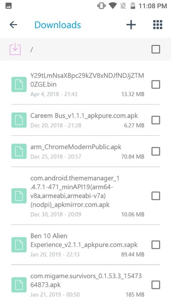 Ashampoo Droid Commander - Preview 7