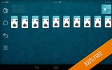 Spider Solitaire Patience free screenshot 4