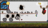 Catastrophe Cat, ninja runner game screenshot 2