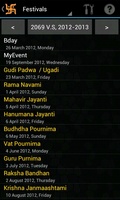 Hindu Calendar screenshot 16
