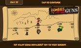 Zombies and Guns screenshot 1