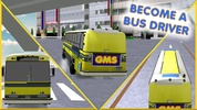 Tourist Bus Driver: City Drive 3D screenshot 4