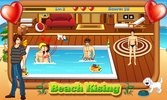 Beach Kissing screenshot 2