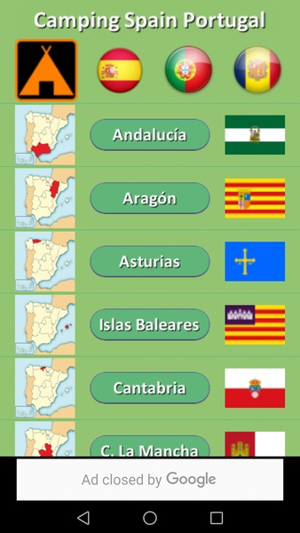 Camping Spain Portugal - Preview 6