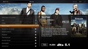 Plex Home Theatre screenshot 7