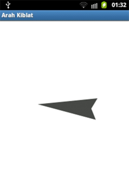 Arah Kiblat - Preview 2