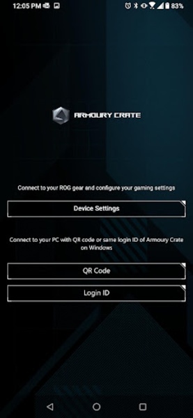 ASUS ARMOURY CRATE - Preview 6