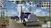 US Cargo Truck Simulator Games screenshot 6