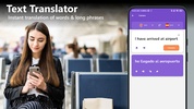 Speak and Translate app screenshot 6