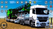 City Truck Simulator Games 3D screenshot 1