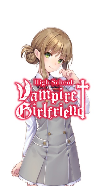 High School Vampire Girlfriend - Preview 6