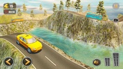 Multi Limo Offroad City Taxi Driving screenshot 1