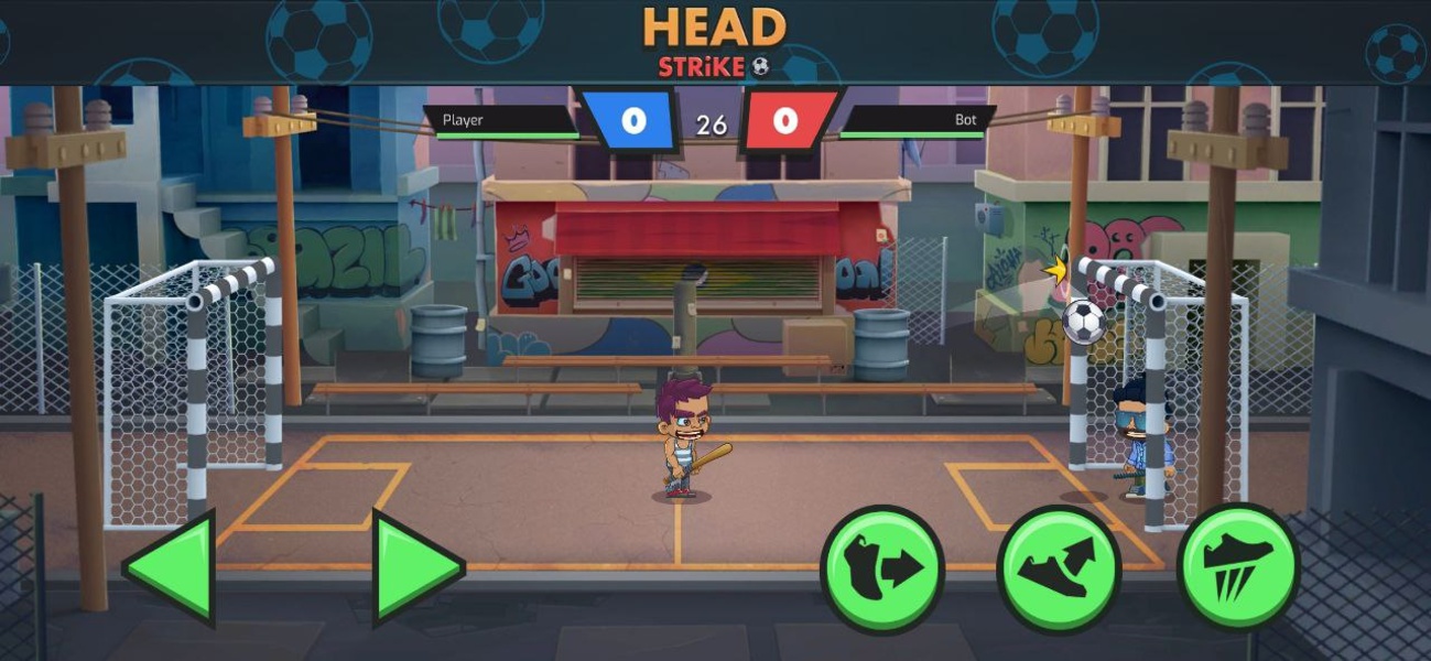 Head Strike - Preview 2