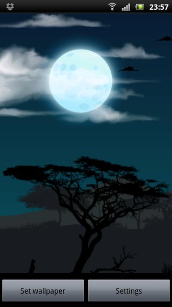 My Africa Wallpaper - Preview 3