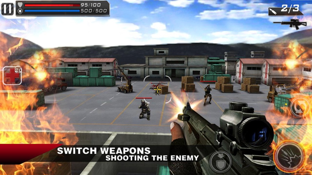 Death Shooter 3D - Preview 1