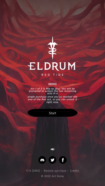Eldrum: Red Tide - Preview 13