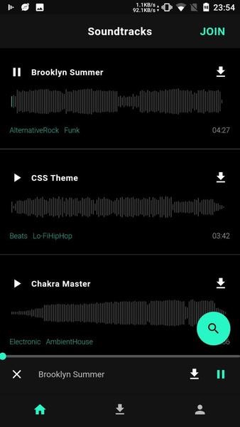 Loudly Soundtracks - Preview 6