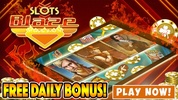 Slots Blaze screenshot 1