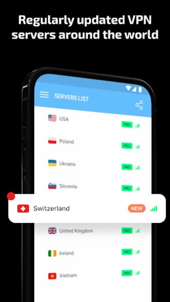 VPN Canada - Preview 12