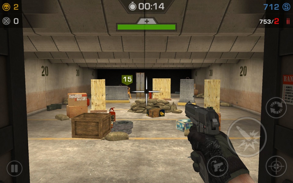 Range Shooter - Preview 1