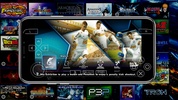 All Game PSP File iso Database screenshot 3