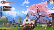 SAMURAI SHODOWN: The Legend of Samurai screenshot 2