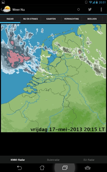 Weer Nu - Preview 7