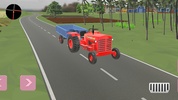 Mahindra Indian Tractor Game screenshot 4