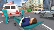 Ambulance Simulator Car Driver screenshot 7