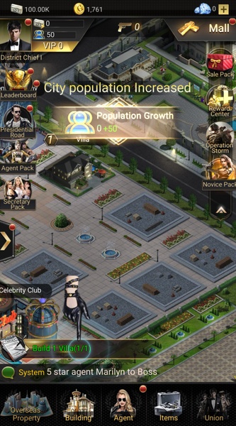 Legend City - Preview 2
