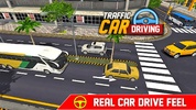 Traffic And Car Driving - Sim screenshot 3