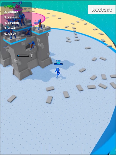 Outdo.io 3D - Preview 4
