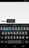 Android Keyboard (AOSP) screenshot 2