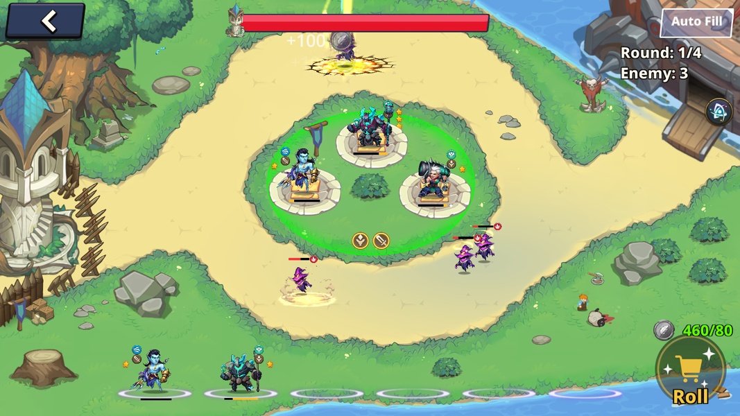 Summoner Defense - Preview 2