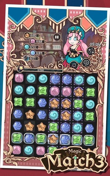 Magic Match 3 - Preview 10