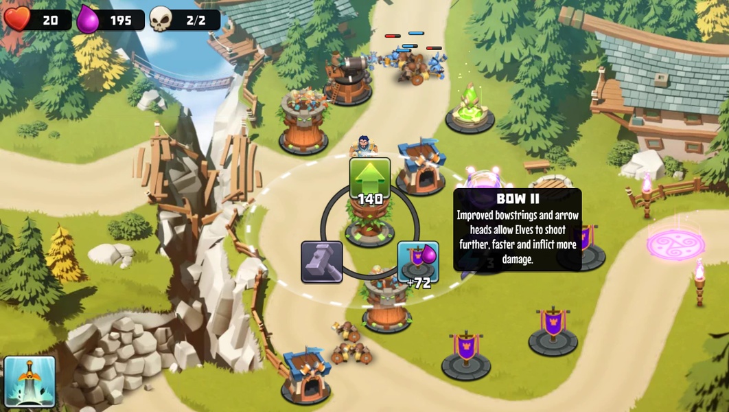 Castle Creeps TD - Preview 9