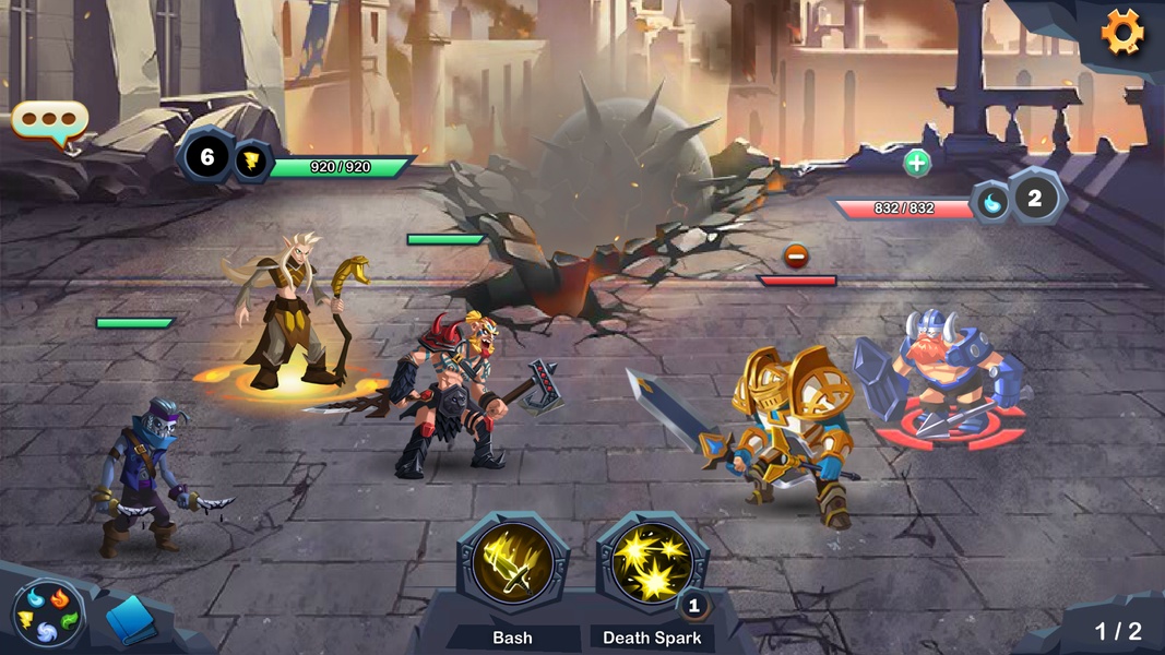 Age of Heroes: Conquest - Preview 6