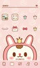 Rabbit BboBbo(lovelypink)Dodol screenshot 3