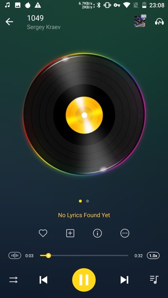 Music Player 10 Bands Equalizer - Preview 4