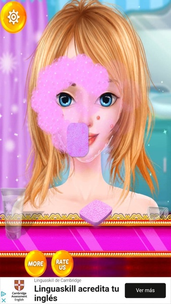 Indian Wedding Dress Up and Makeup Salon - Preview 1