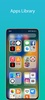 iOS 17 Launcher - Phone 15 Pro screenshot 2