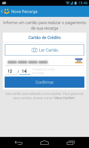 Recarga Meu - Preview 3